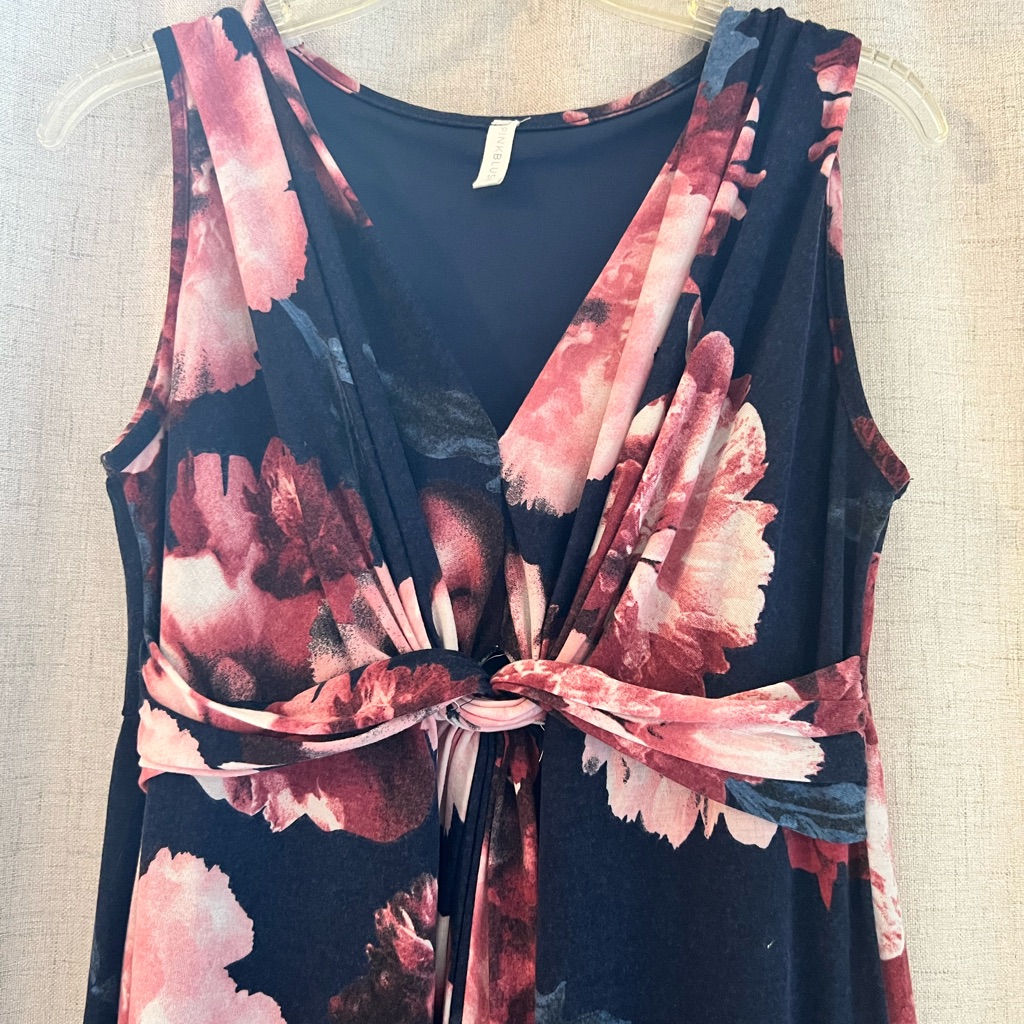 Pinkblush Maternity Dress Size Small